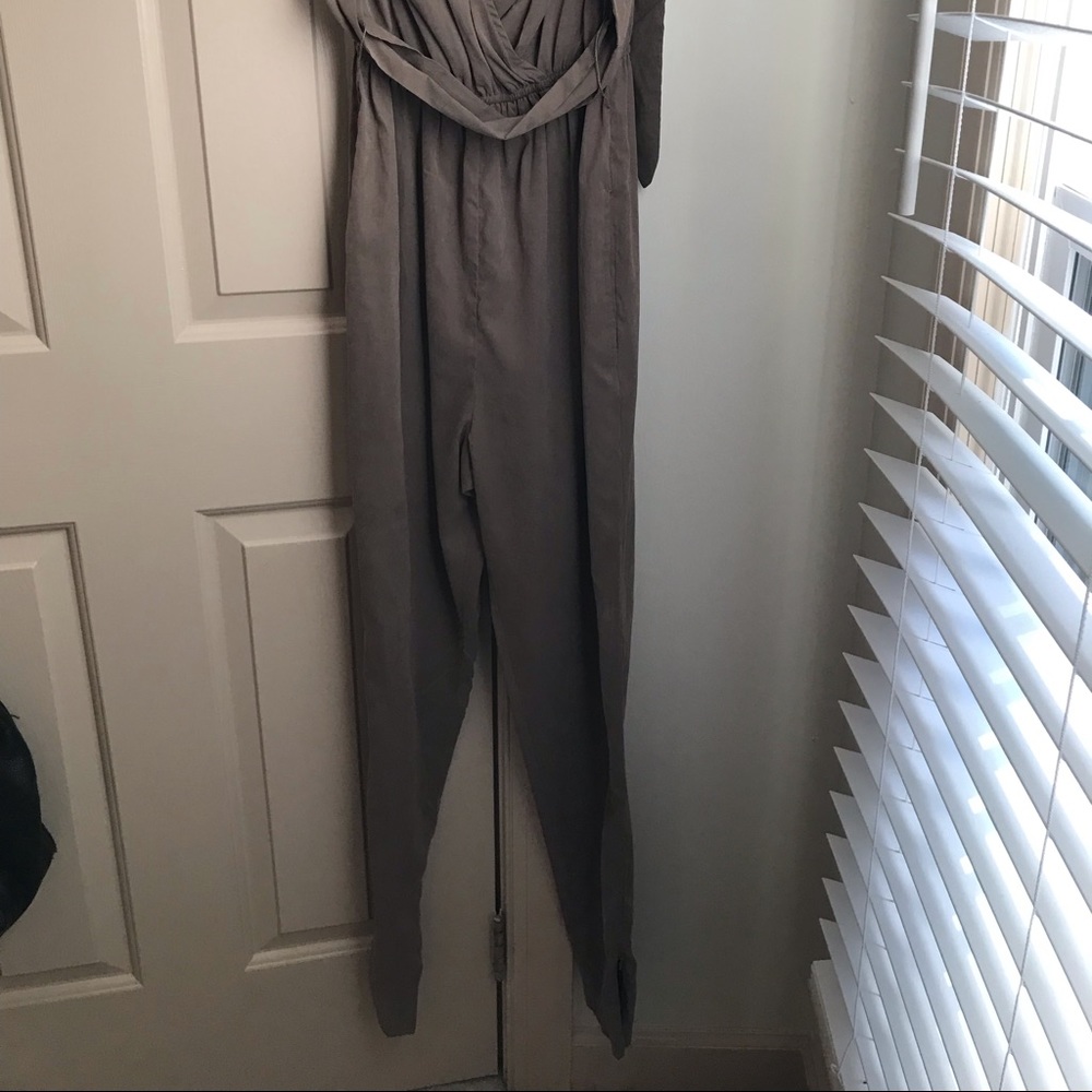 Ryu one piece pant suit - Picture 8 of 8